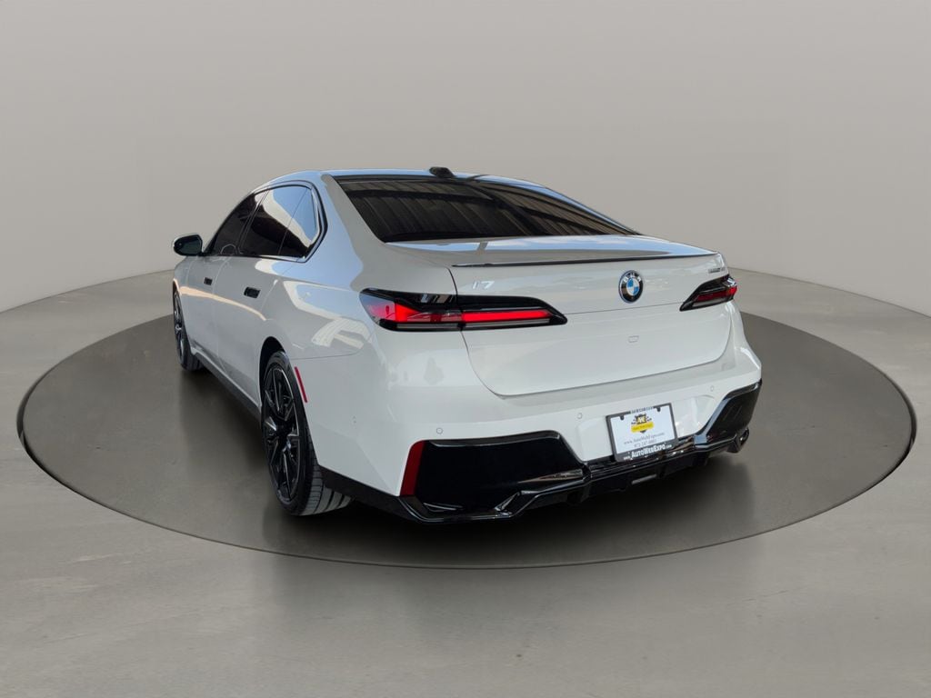 Used 2025 BMW i7 eDrive50 /M SPORT /PREMIUM PKG /$115K MSRP Sedan