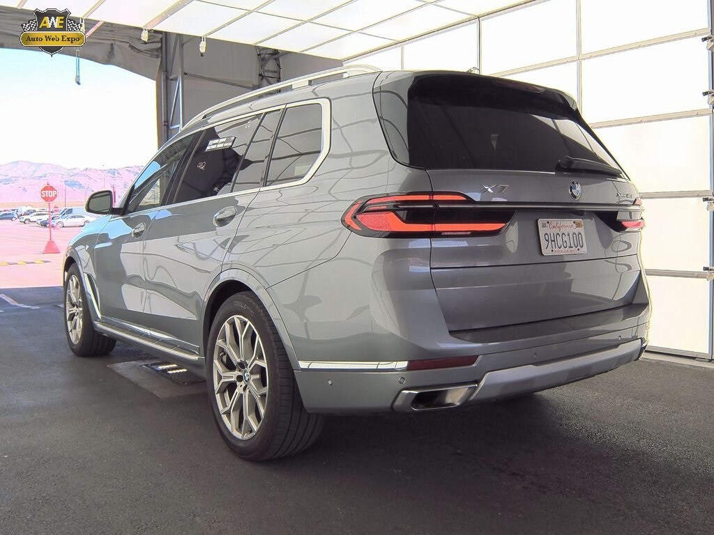 2024 Bmw X7 xDrive40i photo 4