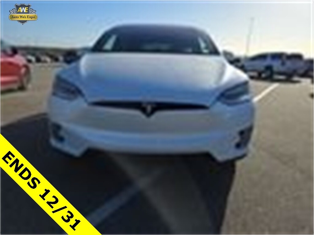Used 2020 Tesla Model X Long Range SUV
