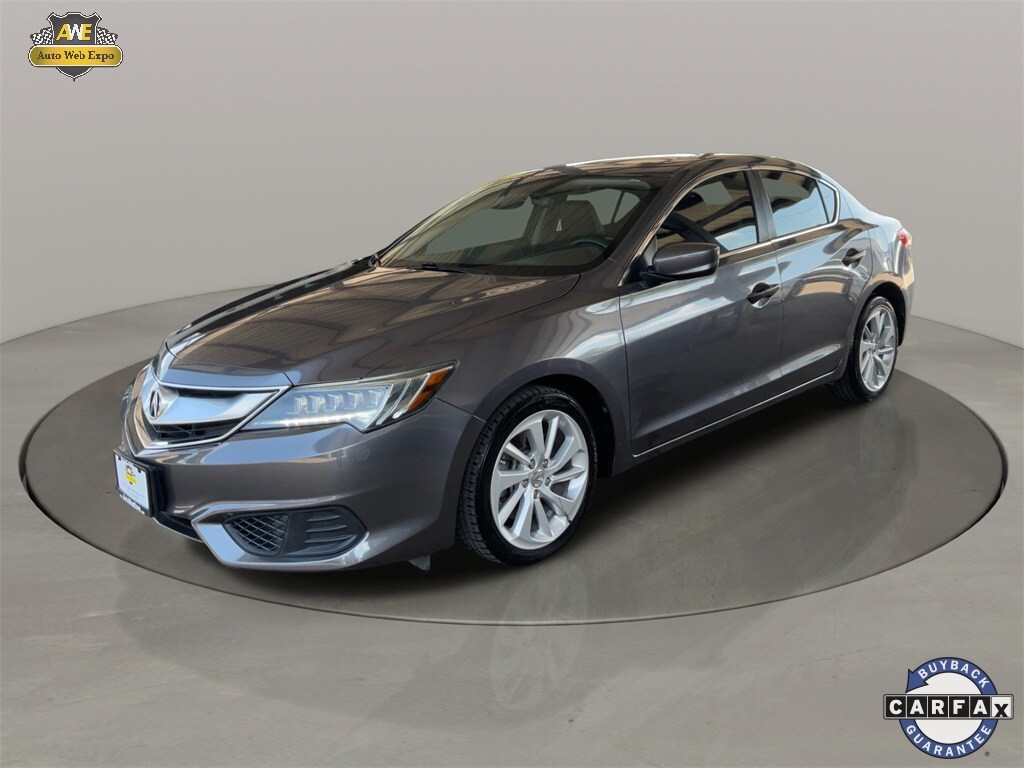 2018 Acura ILX Base Plus photo 3