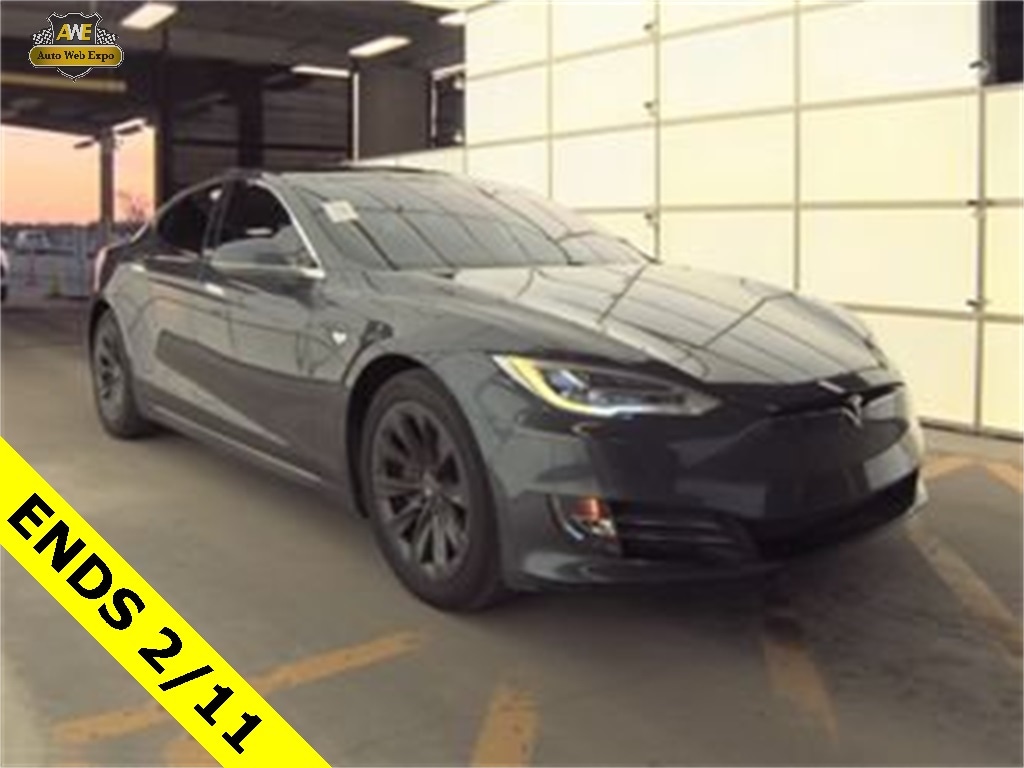 2018 Tesla Model S 100D