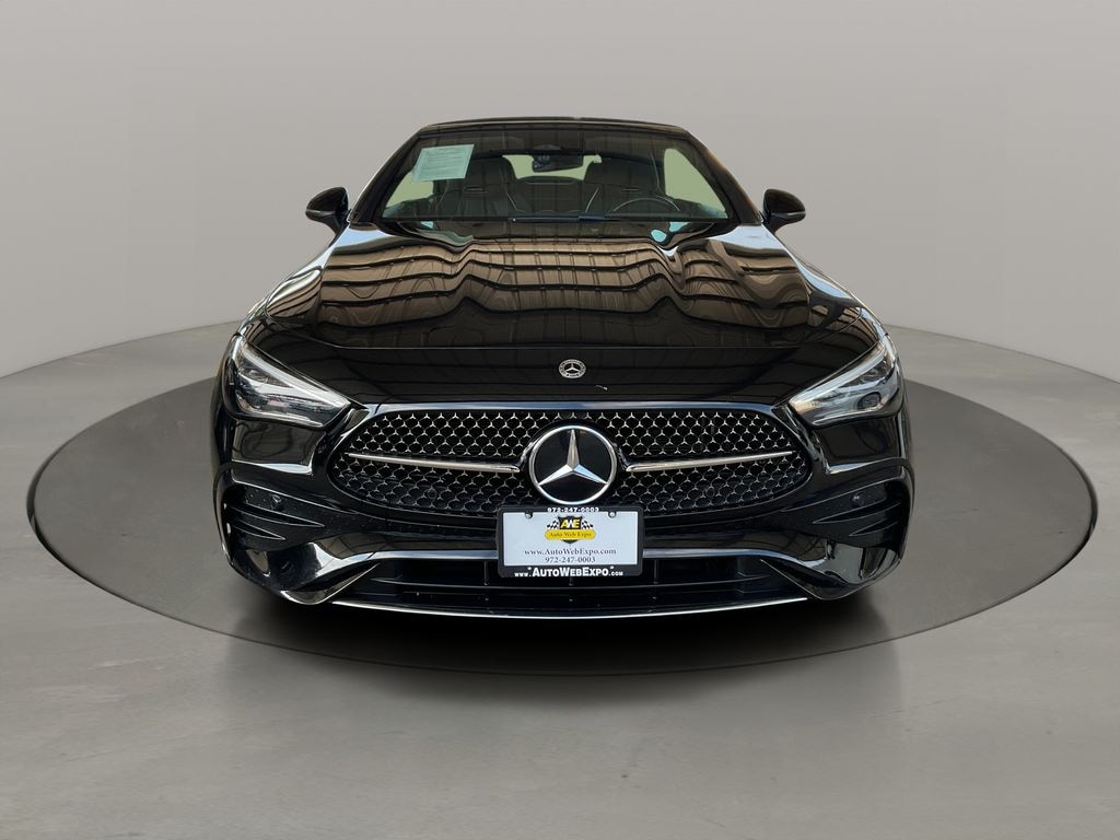 Used 2025 Mercedes-Benz CLE CLE 300 4MATIC® Convertible