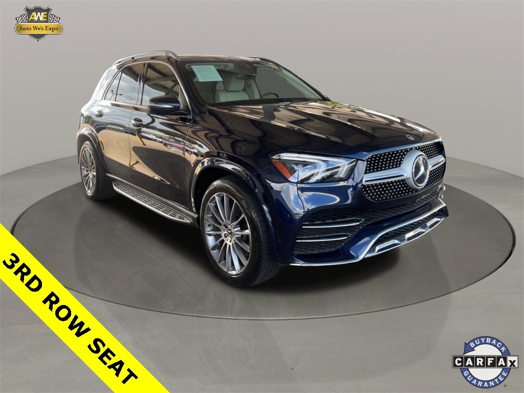 Used 2021 Mercedes-Benz GLE GLE 350 SUV