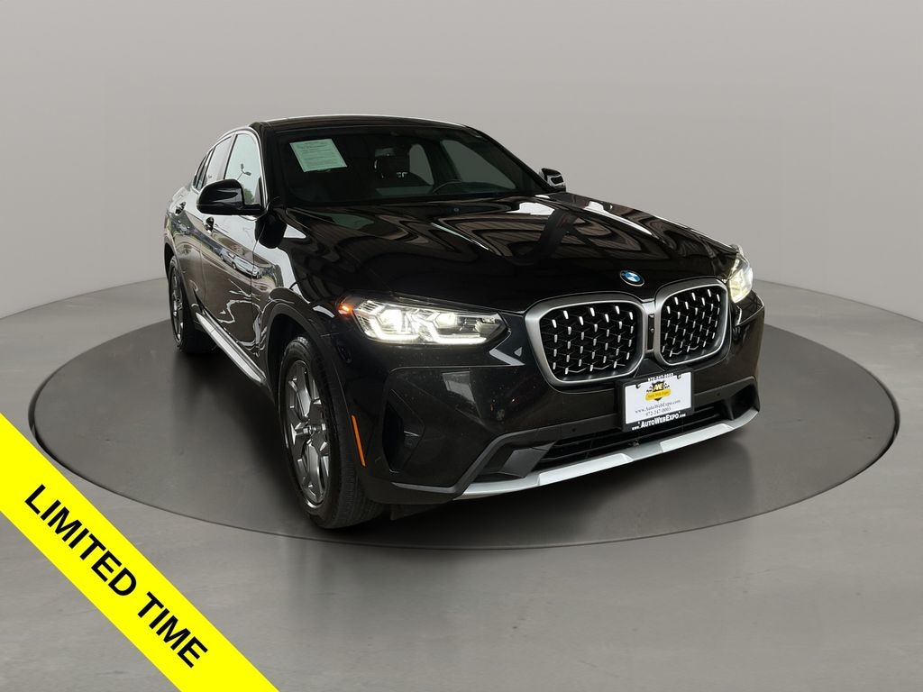 Used 2024 BMW X4 xDrive30i /CONVENIENCE PKG /PARK ASSIST SUV