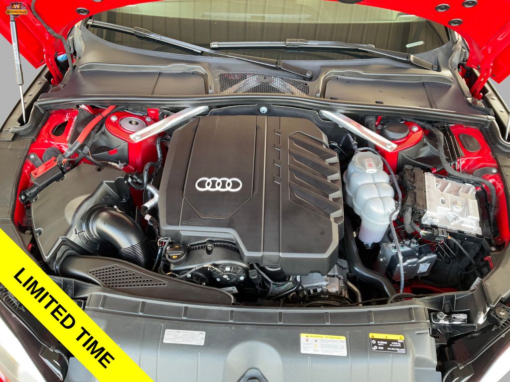 2024 Audi A5 Sportback Premium Plus - Photo 45