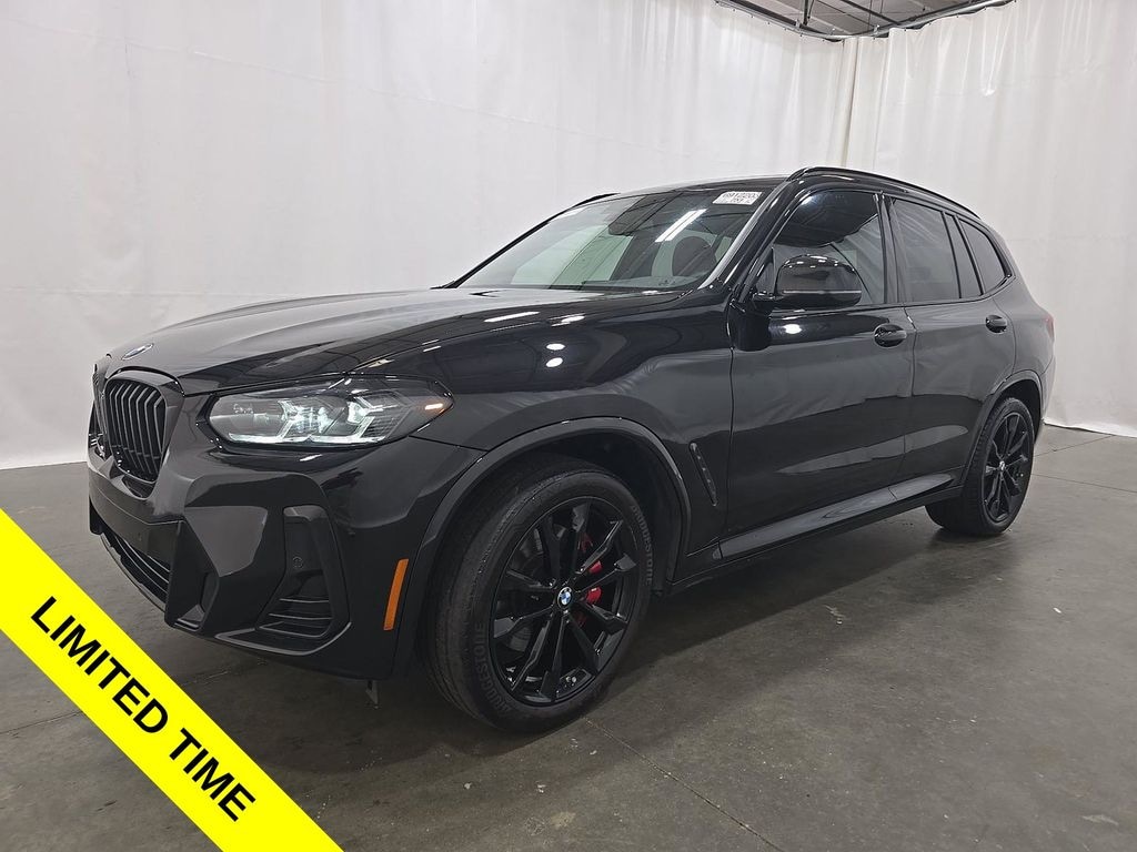 Used 2023 BMW X3 sDrive30i /M SPORT /SHADOWLINE /DYNAMIC HANDLING SUV