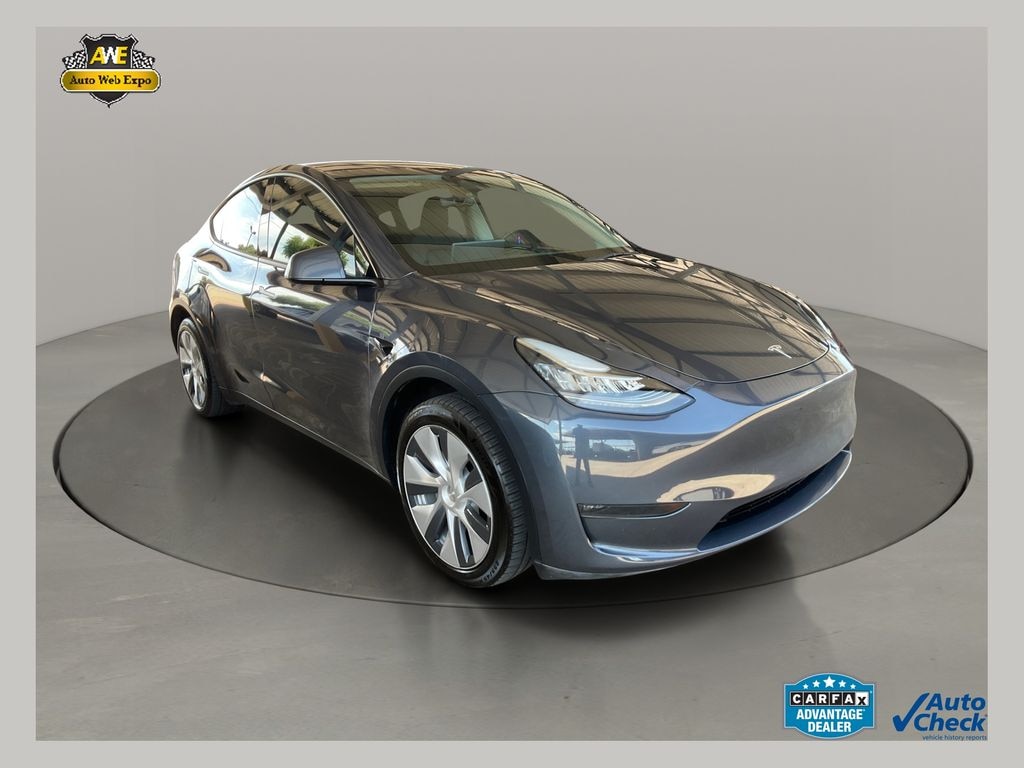 Used 2023 Tesla Model Y Long Range SUV