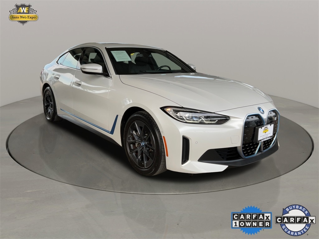 Used 2023 BMW i4 eDrive40 /PREMIUM PKG /PARK ASSIST Gran Coupe