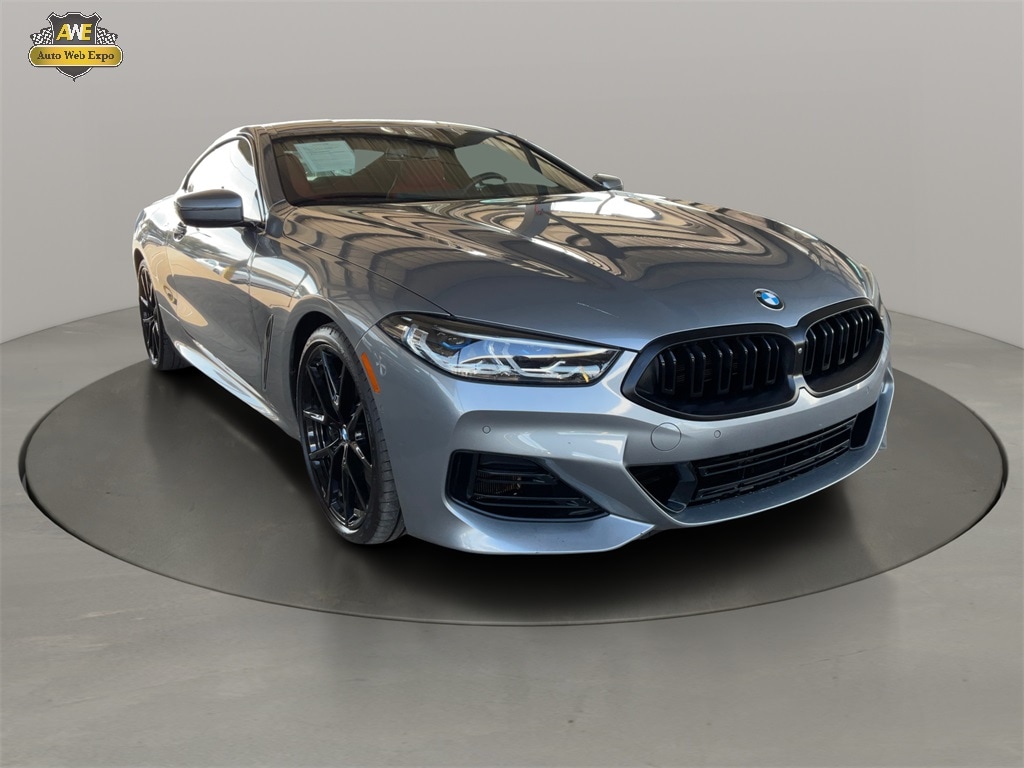 2023 BMW 8 Series 840i