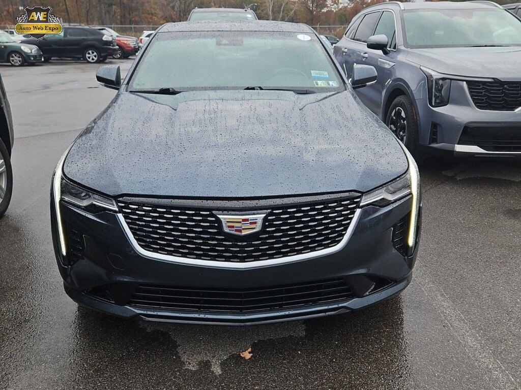 2020 Cadillac CT4 Premium Luxury photo 2