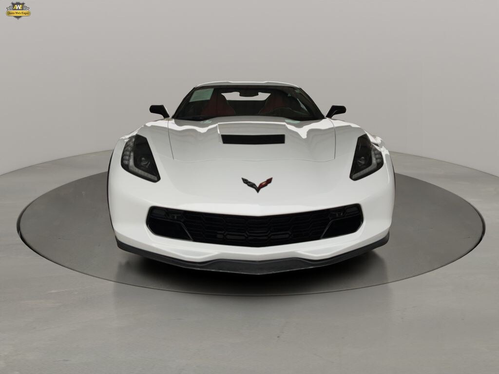 Used 2017 Chevrolet Corvette Grand Sport 2LT Coupe