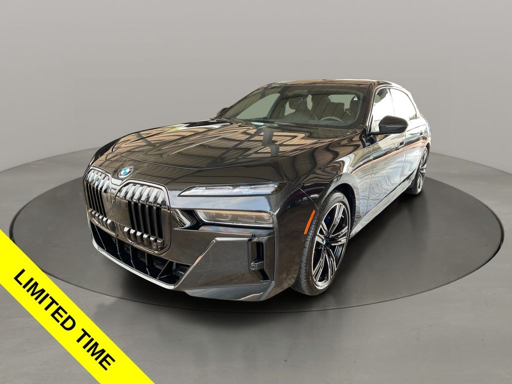 Used 2024 BMW i7 xDrive60 /M SPORT PRO /EXECUTIVE /PREMIUM PKG /$14 Sedan