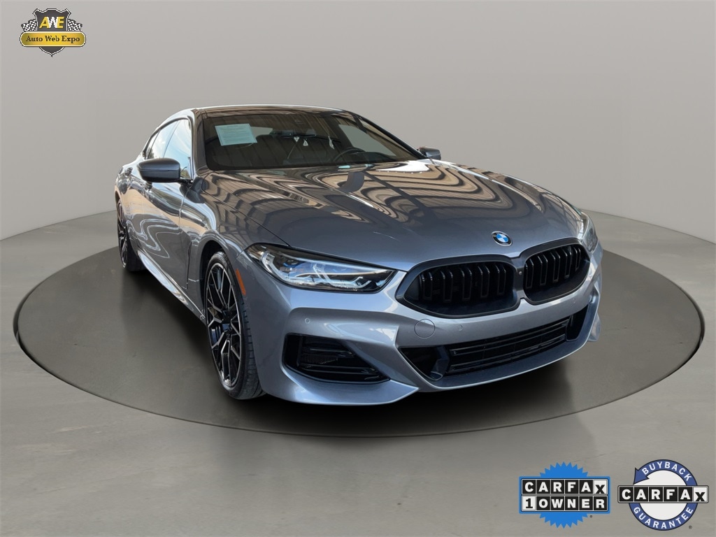 Used 2023 BMW 8 Series 840 /M SPORT PRO /COMFORT SEATING /DRIVING ASSIST Gran Coupe