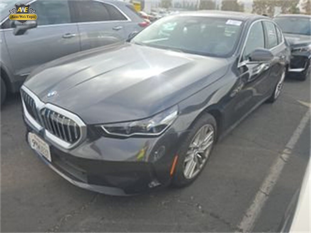 2024 Bmw 530i 5-Series photo 3