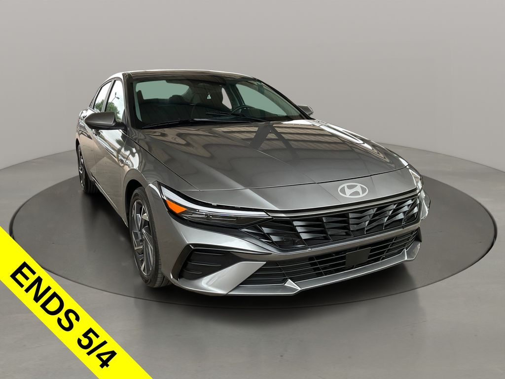 2025 Hyundai Elantra SEL