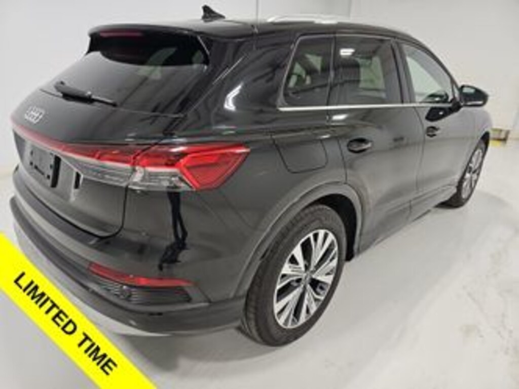 Used 2025 Audi Q4 e-tron Premium Plus SUV