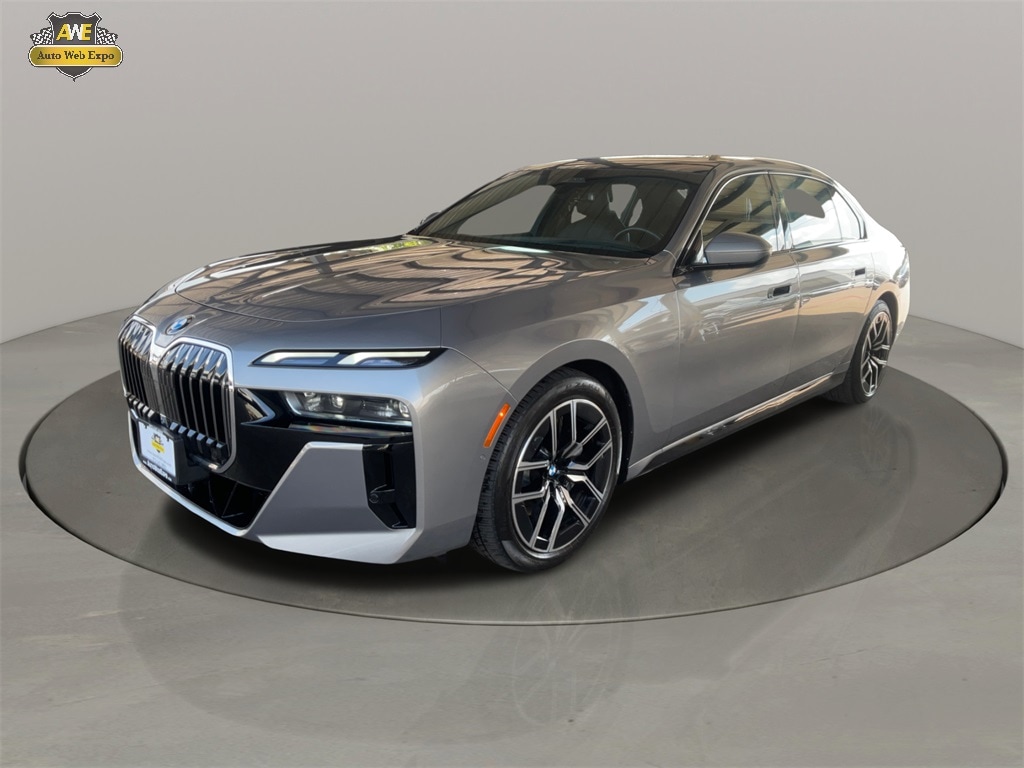 Used 2024 BMW 7 Series 740i /M SPORT /$98K NEW MSRP Sedan
