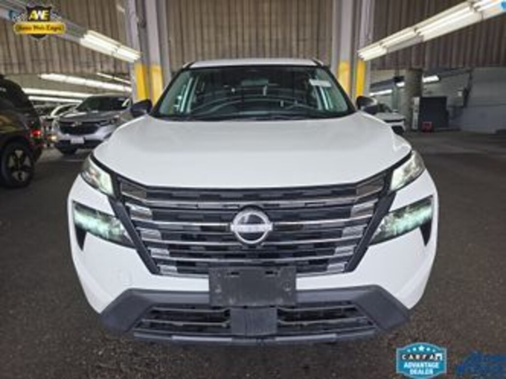 Used 2024 Nissan Rogue S SUV