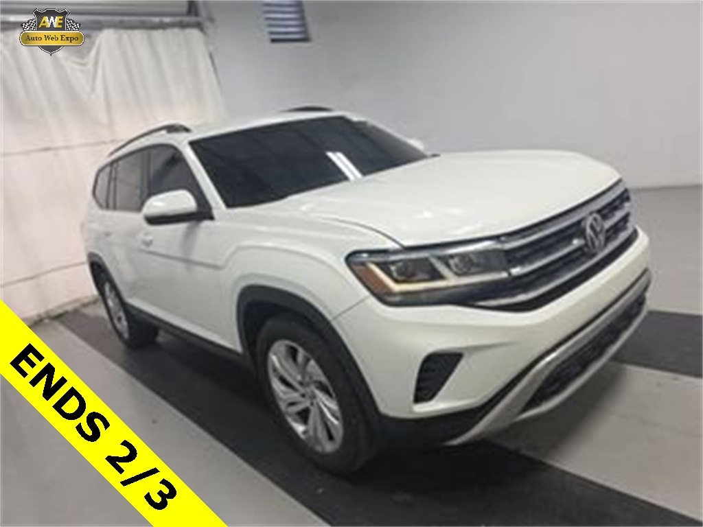 2023 Volkswagen Atlas SE w/Tech