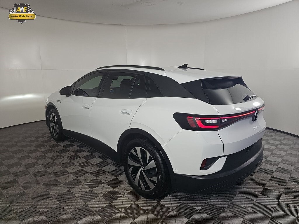 2023 Volkswagen ID.4 Pro photo 4