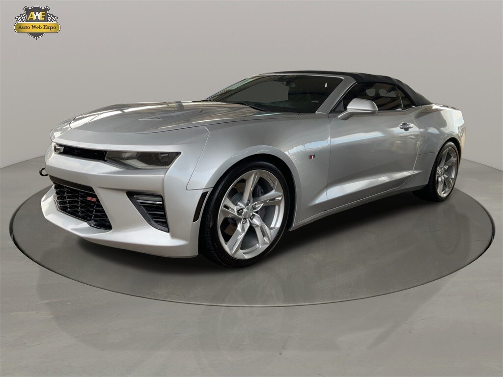 2018 Chevrolet Camaro 2SS photo 3