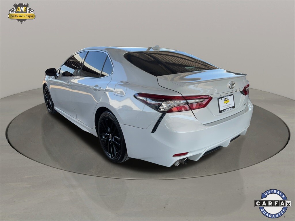 2023 Toyota Camry XSE photo 4