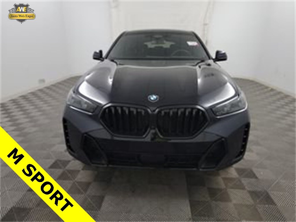 2025 Bmw X6 xDrive40i photo 2