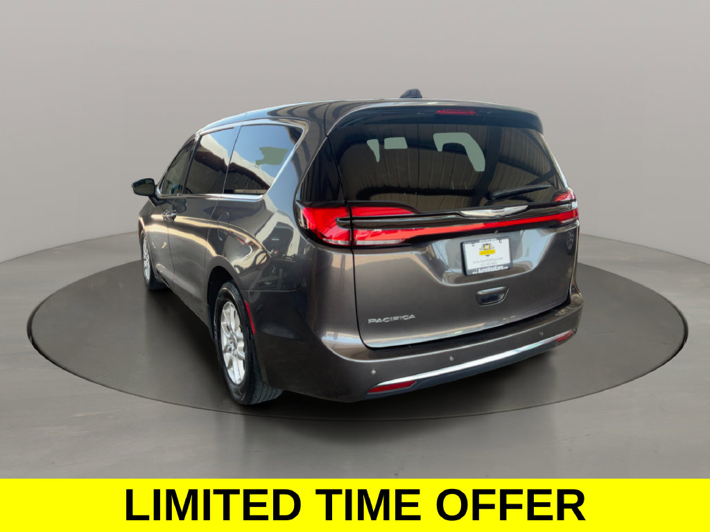 Used 2023 Chrysler Pacifica Touring L Van Passenger Van