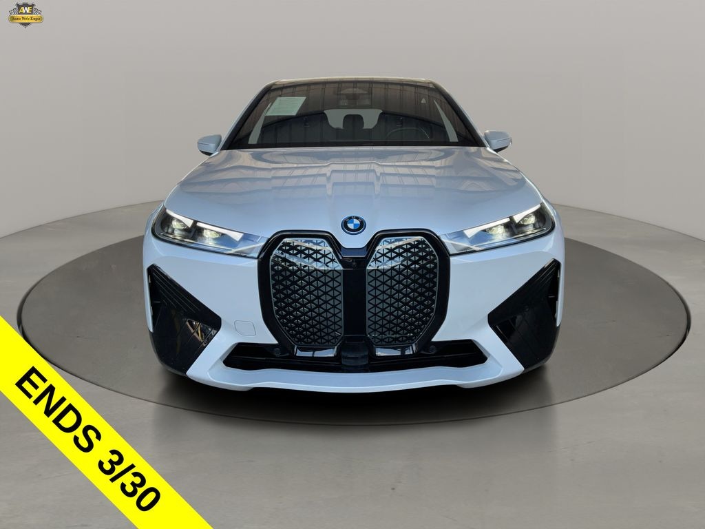 Used 2025 BMW iX xDrive50 /SPORT /CONVENIENCE PKG SUV