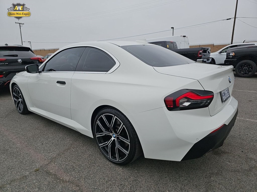 2022 Bmw 230i photo 4