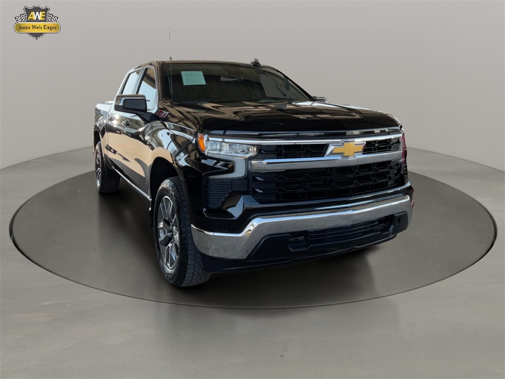 Used 2023 Chevrolet Silverado 1500 LT /Z71 OFF-ROAD /ALL-STAR EDITION Truck Crew Cab