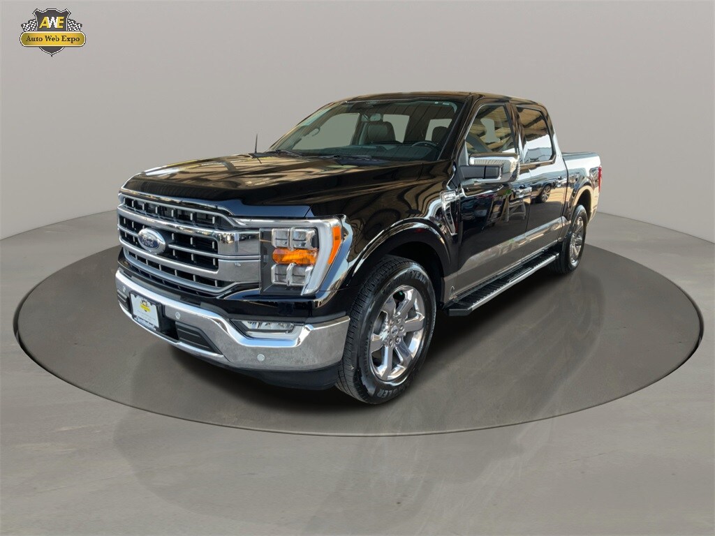 2022 Ford F-150 Lariat photo 2