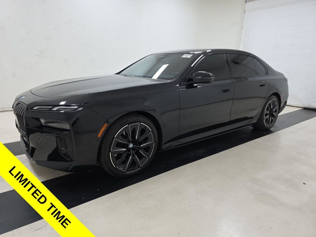 Used 2023 BMW i7 xDrive60 Sedan