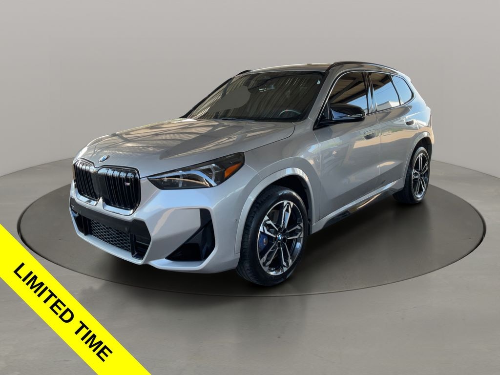 Used 2025 BMW X1 M35i /SHADOWLINE SUV