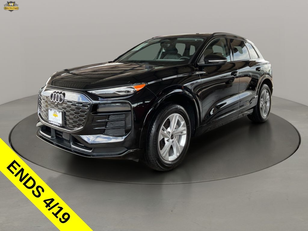Used 2025 Audi Q6 e-tron Premium SUV