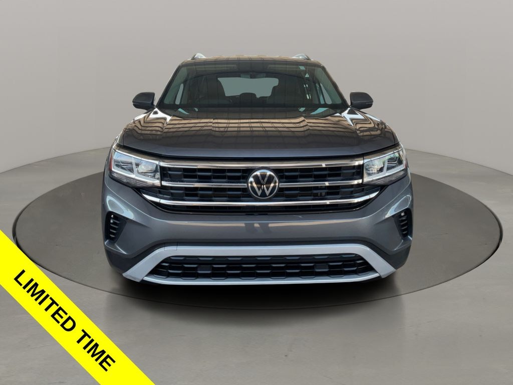 Used 2023 Volkswagen Atlas 2.0T SE SUV