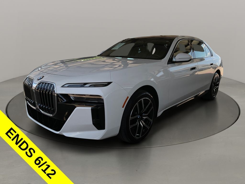Used 2023 BMW 7 Series 760i xDrive /DRIVING ASSIST PRO /PARKING ASSIST Sedan