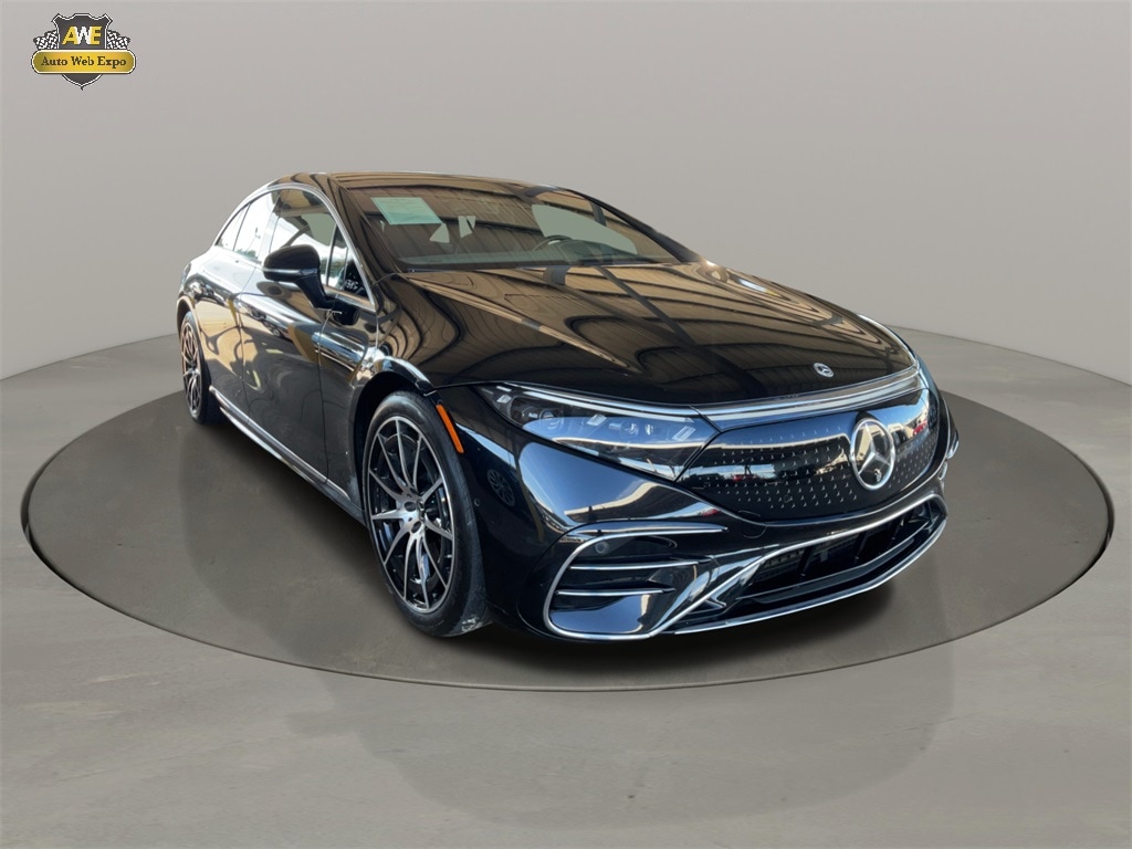 2022 Mercedes-Benz EQS