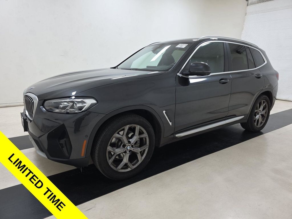 Used 2023 BMW X3 sDrive30i /PREMIUM /PARKING ASSIST SUV
