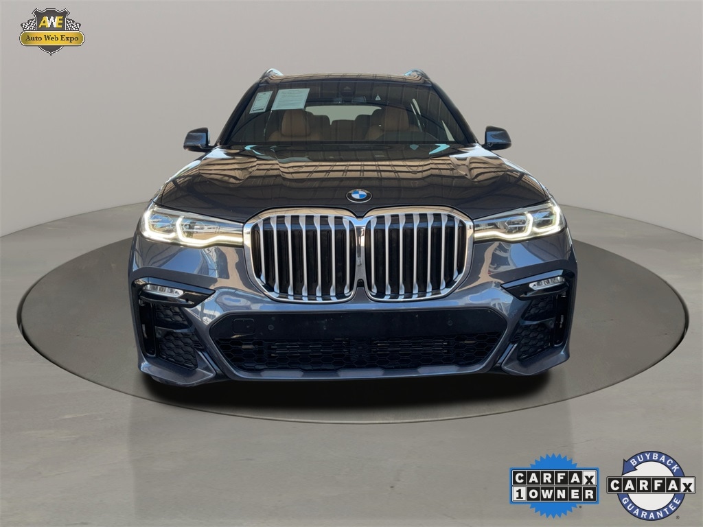 Used 2022 BMW X7 xDrive40i M SPORT /$8500 OPTIONS SUV