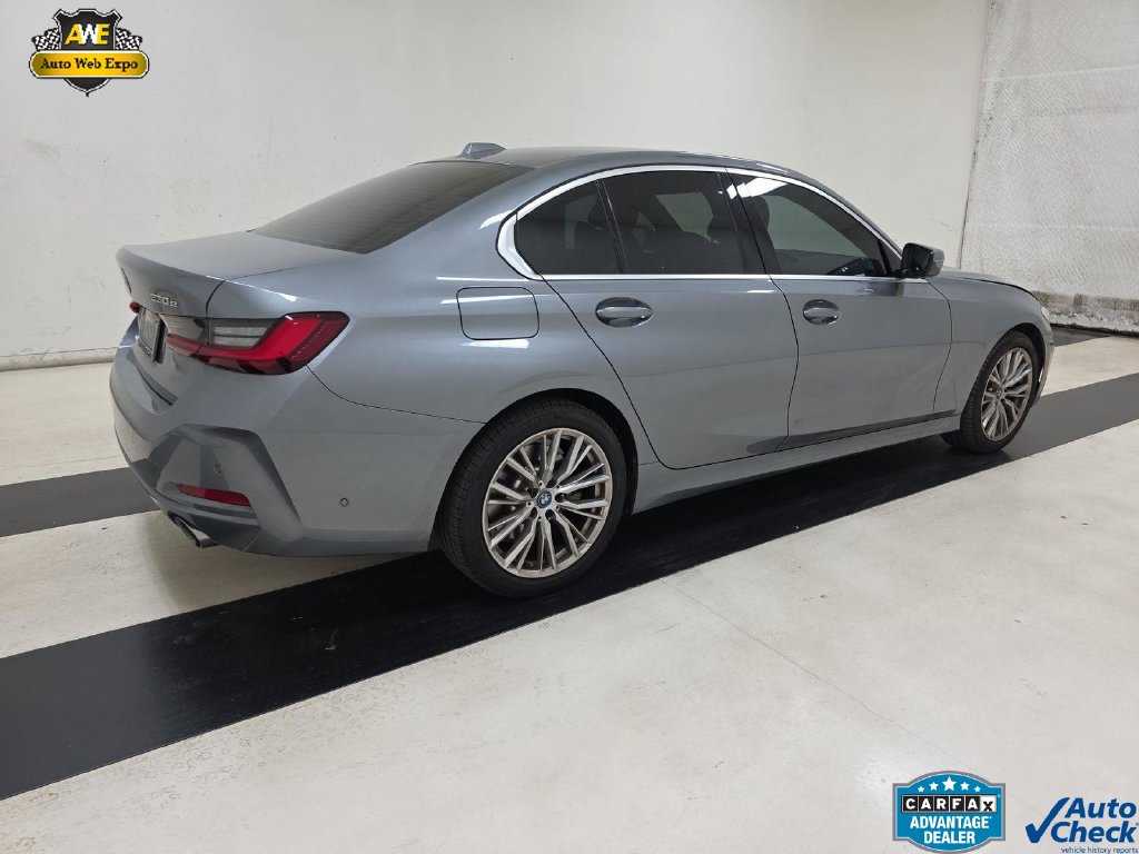 Used 2024 BMW 3 Series 330e iPerformance Sedan