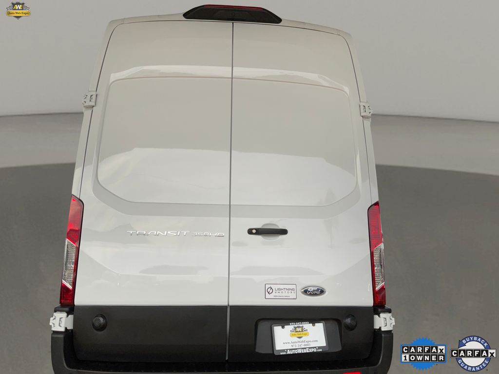 2022 Ford Transit Van Base - Photo 5