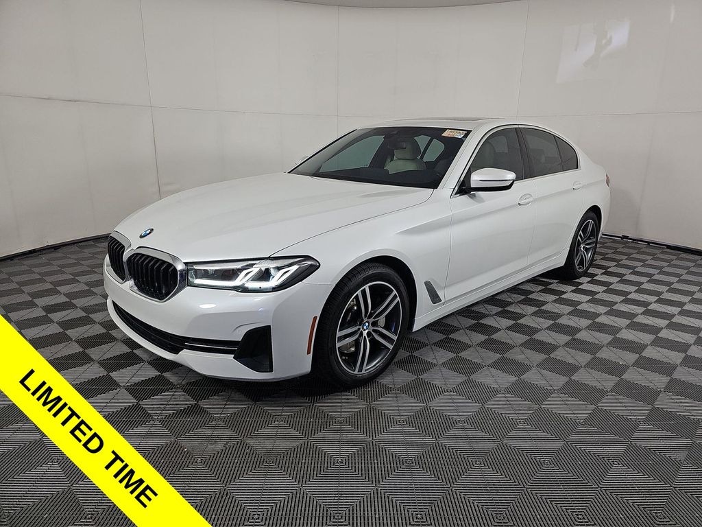 Used 2023 BMW 5 Series 530i /CONVENIENCE Sedan
