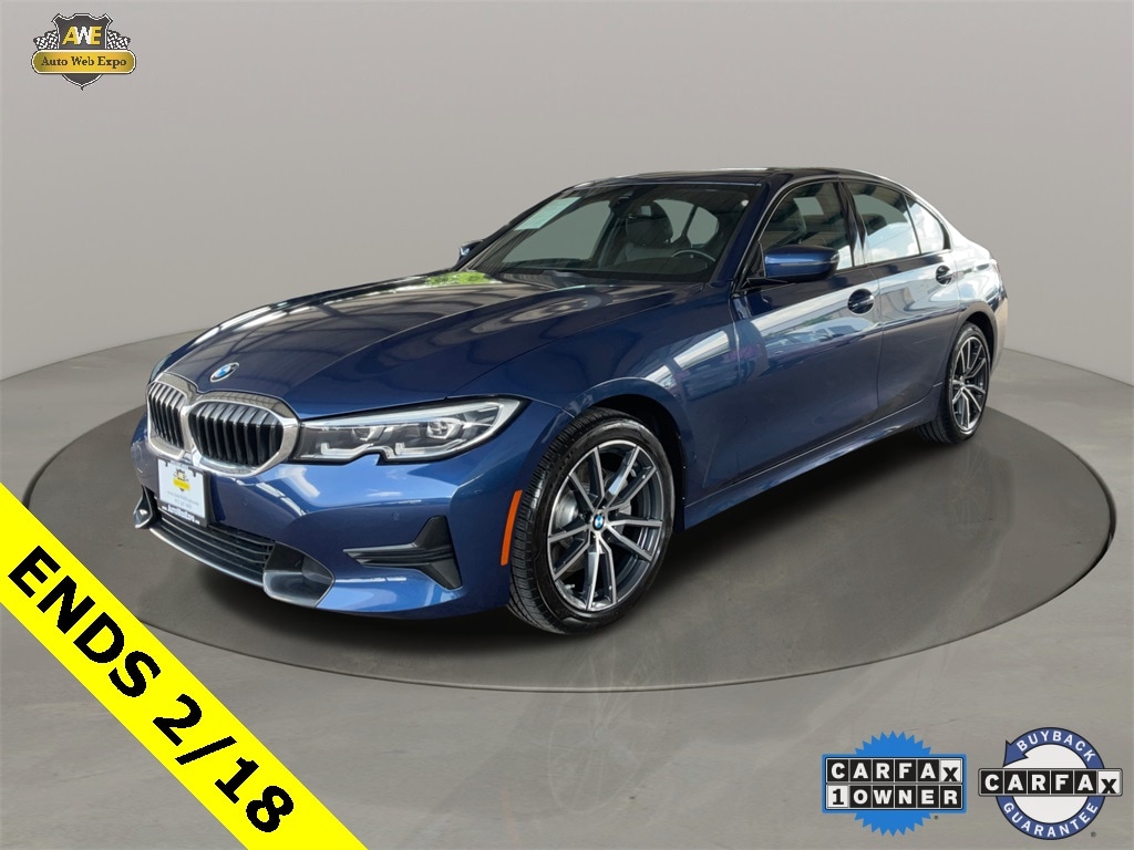 Used 2022 BMW 3 Series 330i /DRIVING ASSIST /CONVENIENCE PKG Sedan