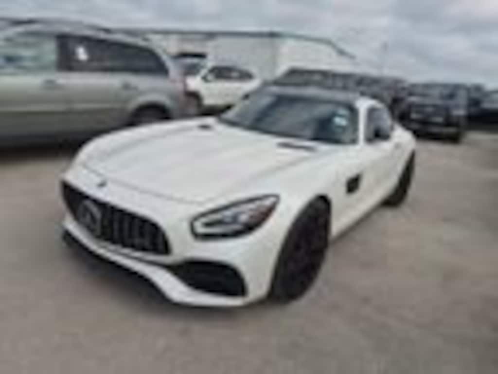 Used 2021 Mercedes-Benz AMG® GT BS /PANO ROOF /PREMIUM SOUND Coupe