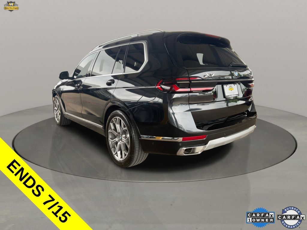 Used 2023 BMW X7 xDrive40i /PREMIUM PKG /PARK ASSIST SUV