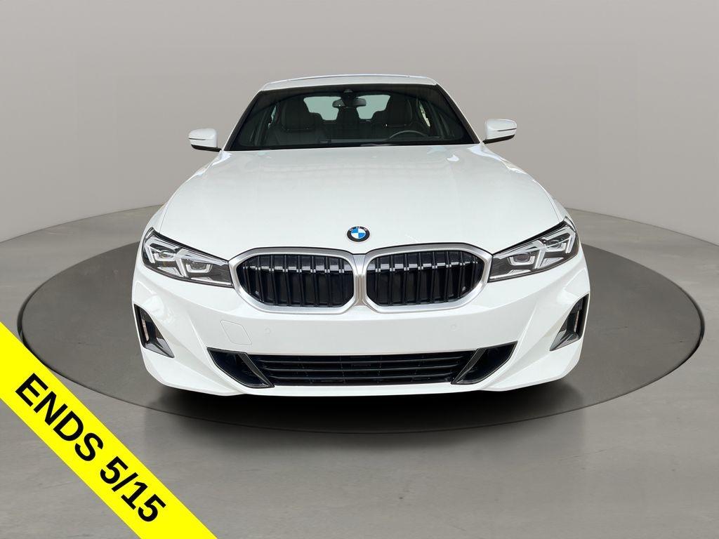 Used 2024 BMW 3 Series 330i /CONVENIENCE PKG Sedan
