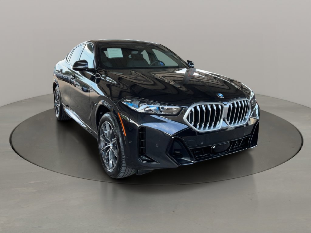 2025 BMW X6 40i