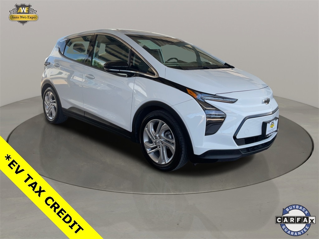 2023 Chevrolet Bolt EV
