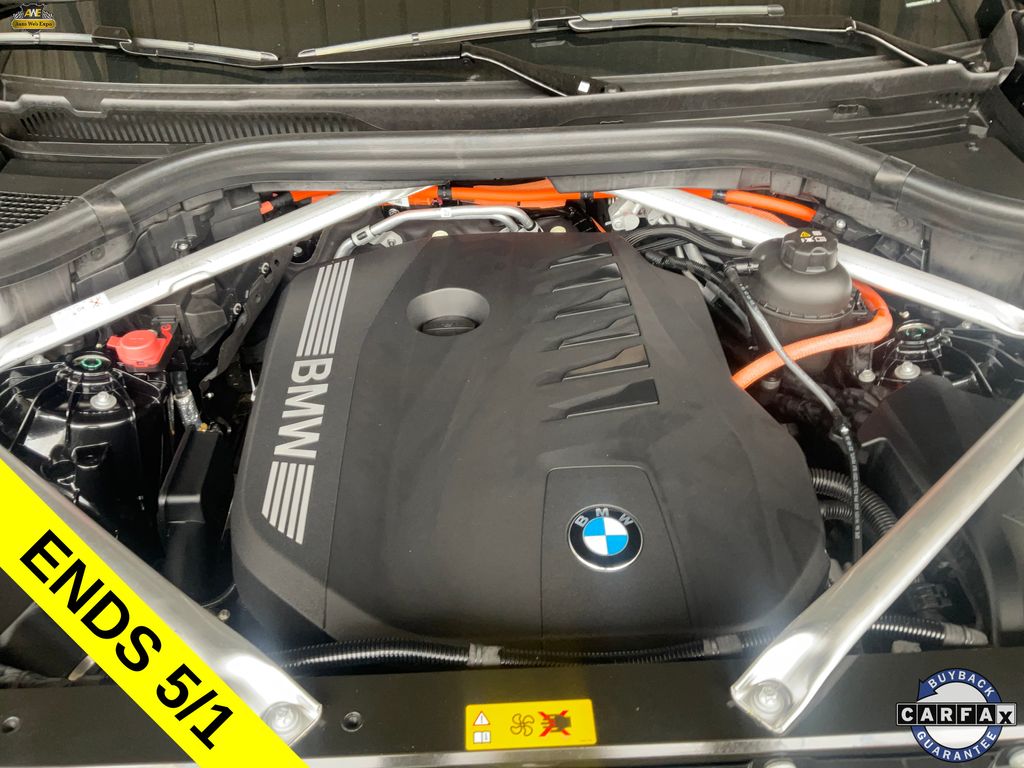 2025 BMW X5 50e - Photo 51